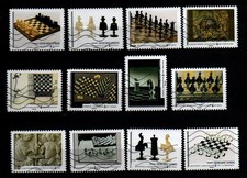 Rare!  série complète de 12