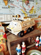 Camion NASA Gi.Joe | Lanard
