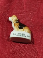 Fève Les Animaux Atlas Chien