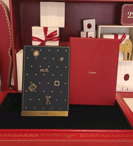 Notebook cartier - notebook,