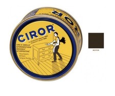 Cire encaustique noyer pâte à l'ancienne 500ML CIROR AVEL