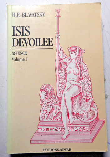 BLAVATSKY/ISIS