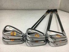 TaylorMade R11 Iron Set 5-9, Pw 6pc Flex Regular Motore TM 65i Graphite