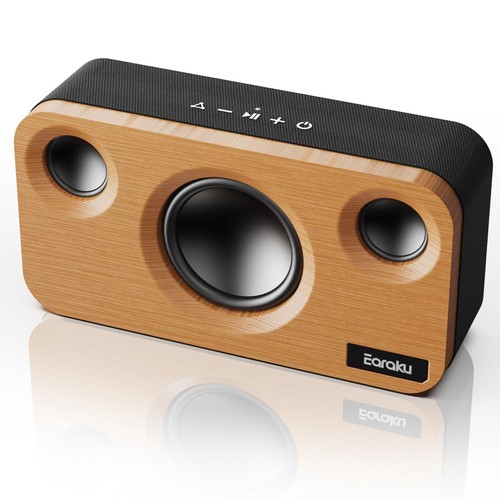 Haut parleur bluetooth earaku - bluetooth,