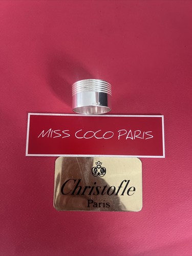 Rond serviette christofle - rond,