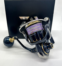 "Excellent" DAIWA 23 Saltiga