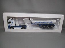 AS332 ELIGOR 1/43 CAMION VOLVO FH12 RESTYLE BENNE TRANSPORTS PIGEON Ref 114448