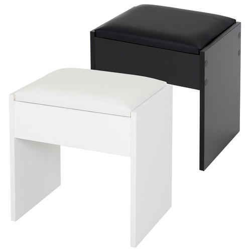 Tabouret maquillage chaise - tabouret,