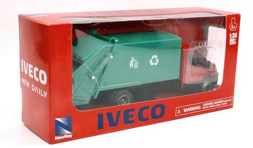 Miniature camion truck - miniature, lorry