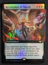 CARTE MAGIC NEUF NM AUTHENTIK