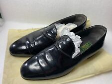 chaussure homme 44 en  cuir noir