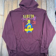 Hoodie Naruto Shippuden Pour