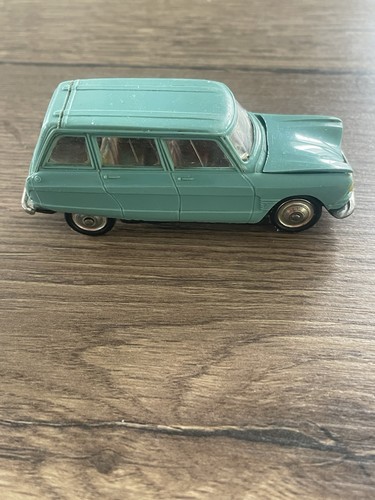 Ancienne voiture norev - ancienne,