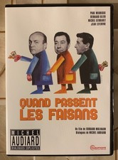 Quand Passent Les Faisans - DVD - Bernard Blier, Paul Meurisse, Jean Lefebvre