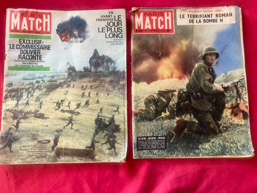 Paris match bombe - h, et