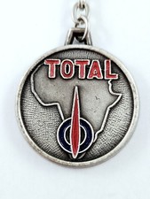 Porte cles total afrique - porte-cles,