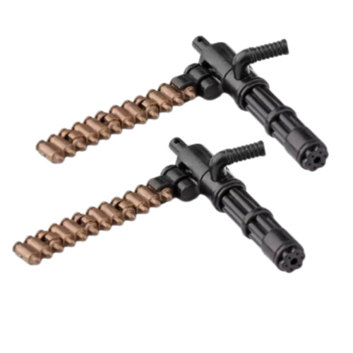 New minigun for lego - minigun,