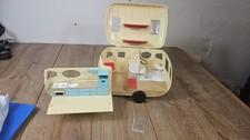 Sylvanian Families Caravan Toy