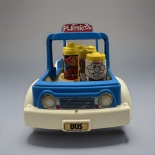 Playskool turnaround school - turnaround,