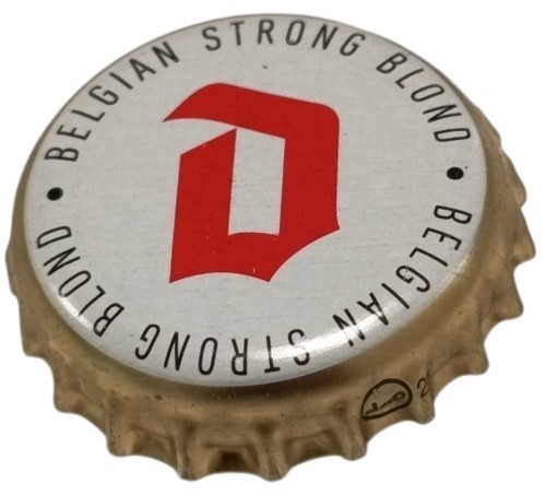 Belgique capsule bière - belgique,