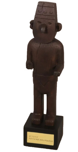 Moulinsart pixi sculpture - &, pixi-sculpture