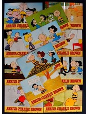 Photobustes ARRIVA CHARLIE