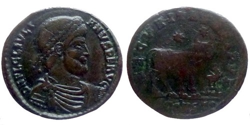 Julianus nummus secirit - julianus,