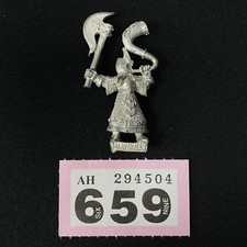 Elf Noir Bourreau Musicien