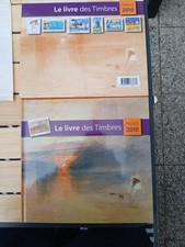 Le livre des timbres France