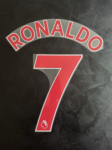 Flocage officiel manchester - officiel,