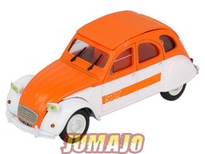 2cv13 voiture norev - voiture, 1/43