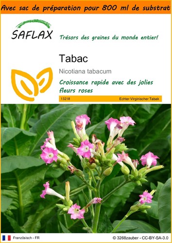 Saflax jardin dans - jardin, sac