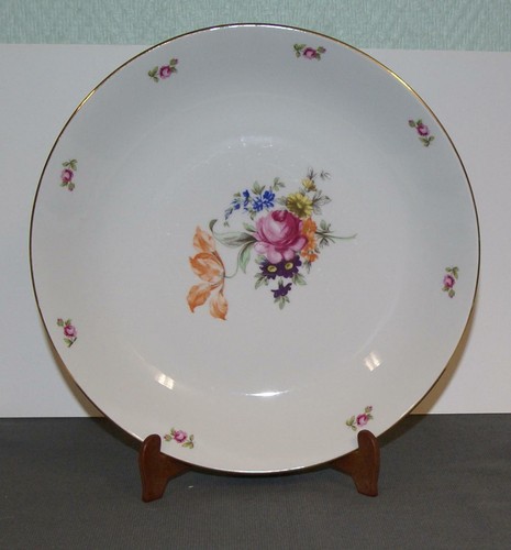 Plat rond creux service - rond,