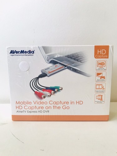 Avermedia avertv express - avermedia,