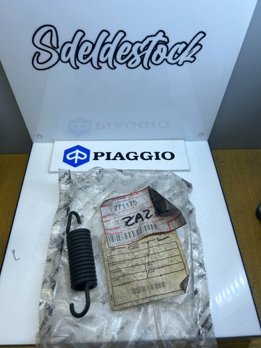 Ressort béquille piaggio - béquille,