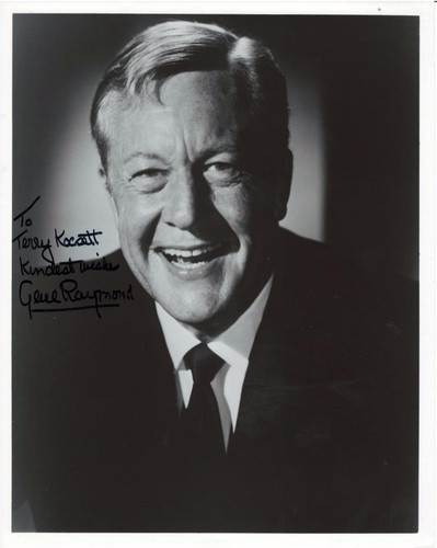 Gene raymond original - gene, raymond-original