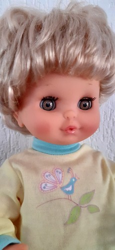 Poupée clodrey blond - clodrey, cm