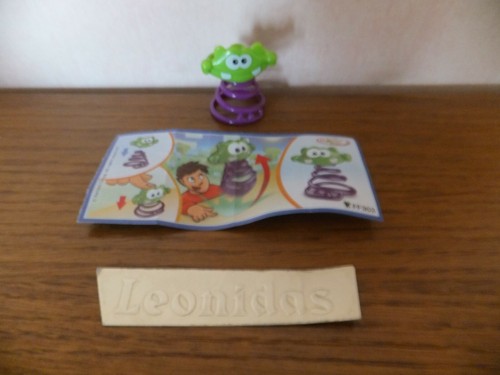 Kinder surprise go move - kinder,