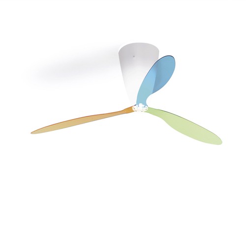 Luceplan blow multicolore - luceplan,,