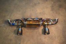 Valvetronic designs titanium - valvetronic,