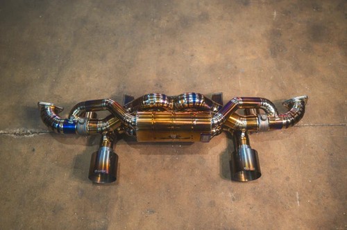 Valvetronic designs titanium - valvetronic,