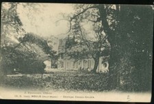 MOULIS CHATEAU CHASSE SPLEEN