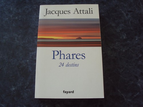 Phares destins jacques - -,