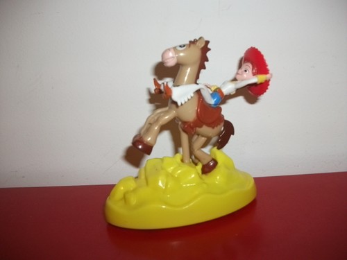 Figurine cheval pile poil - , et