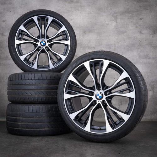 Jantes bmw pouces - jantes,