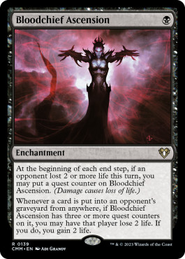 Magic mtg ascension du chef - magic,