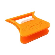 Pince à hackle pour montage de mouches - Matériel de montage mouches