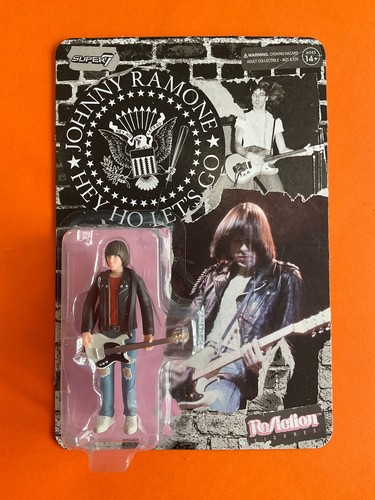 Figurine super johnny - super, 7