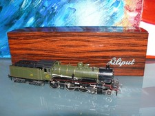 Locomotive Liliput 230F Ho 1/87 éclairage avant, boite d'origine