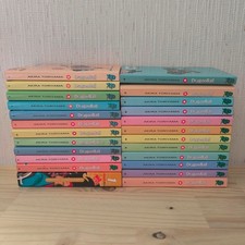 Dragon ball pastel - lot, 23